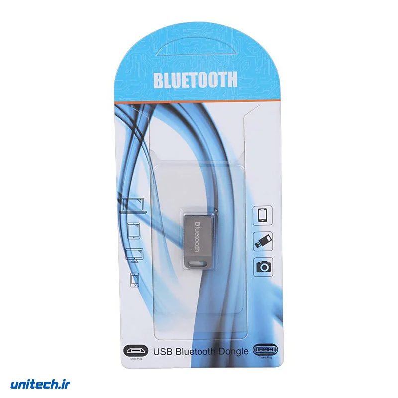 دانگل بلوتوث خودرو USB Bluetooth Dongle1